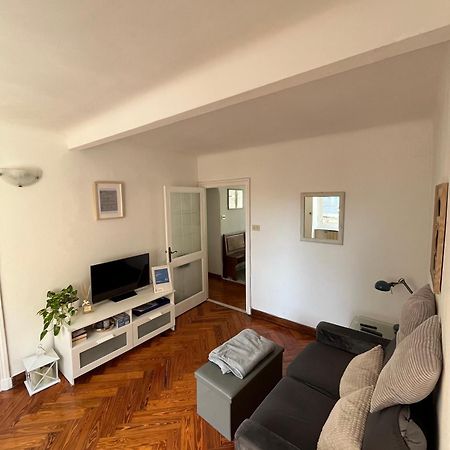 In Piazzetta A Nervi Apartment Genoa Luaran gambar