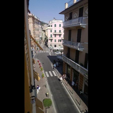 In Piazzetta A Nervi Apartment Genoa Luaran gambar