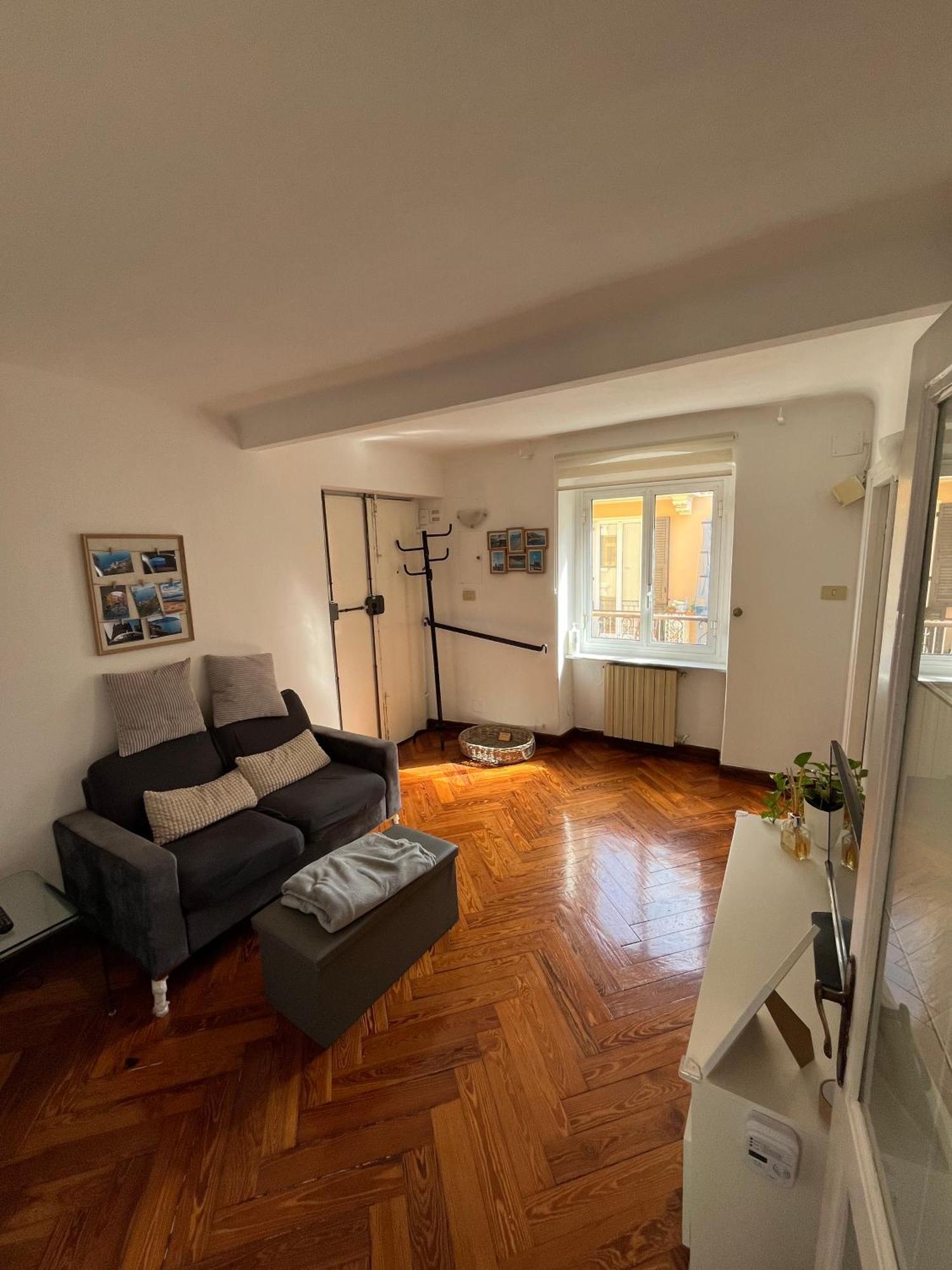 In Piazzetta A Nervi Apartment Genoa Luaran gambar