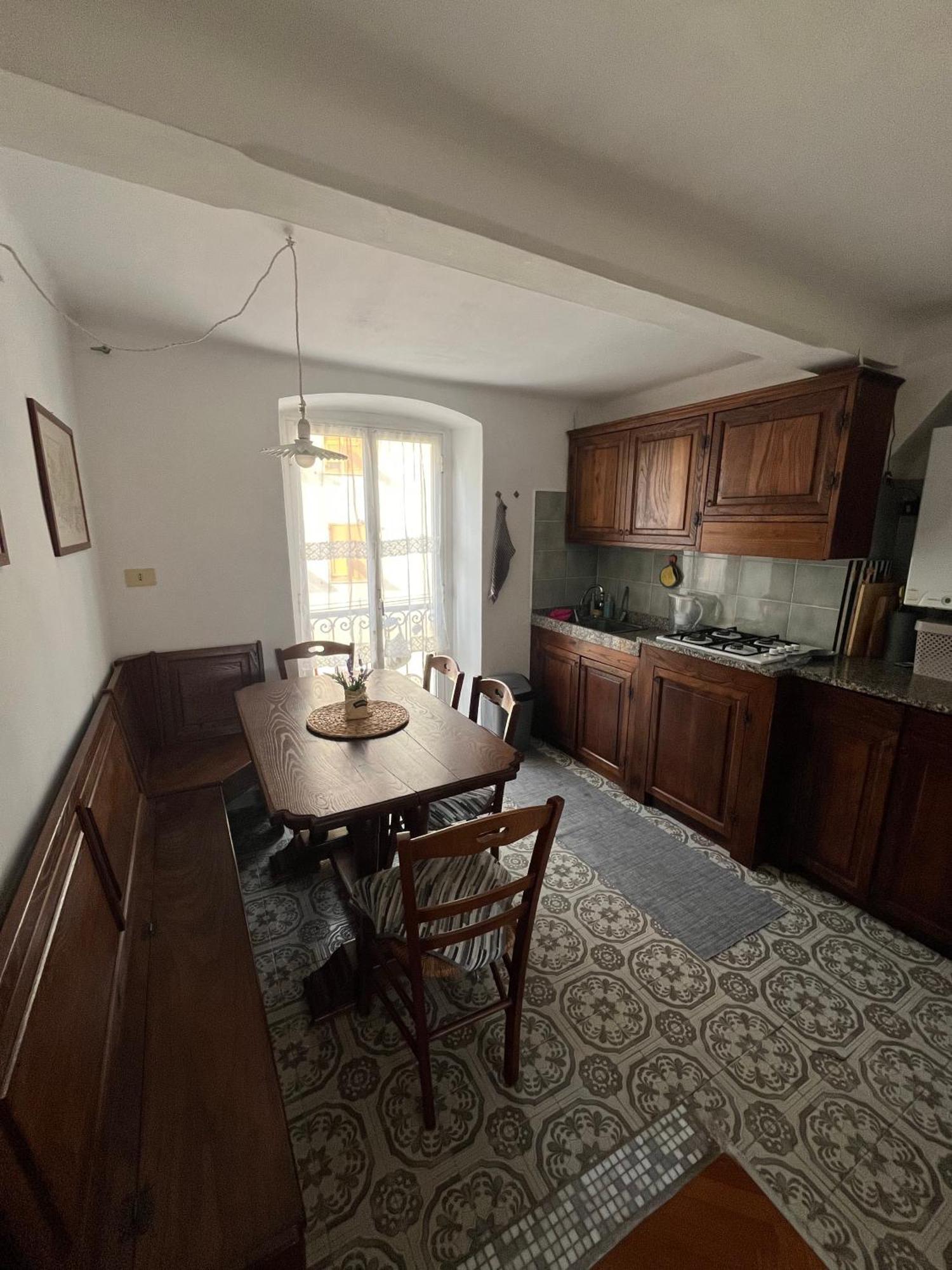 In Piazzetta A Nervi Apartment Genoa Luaran gambar