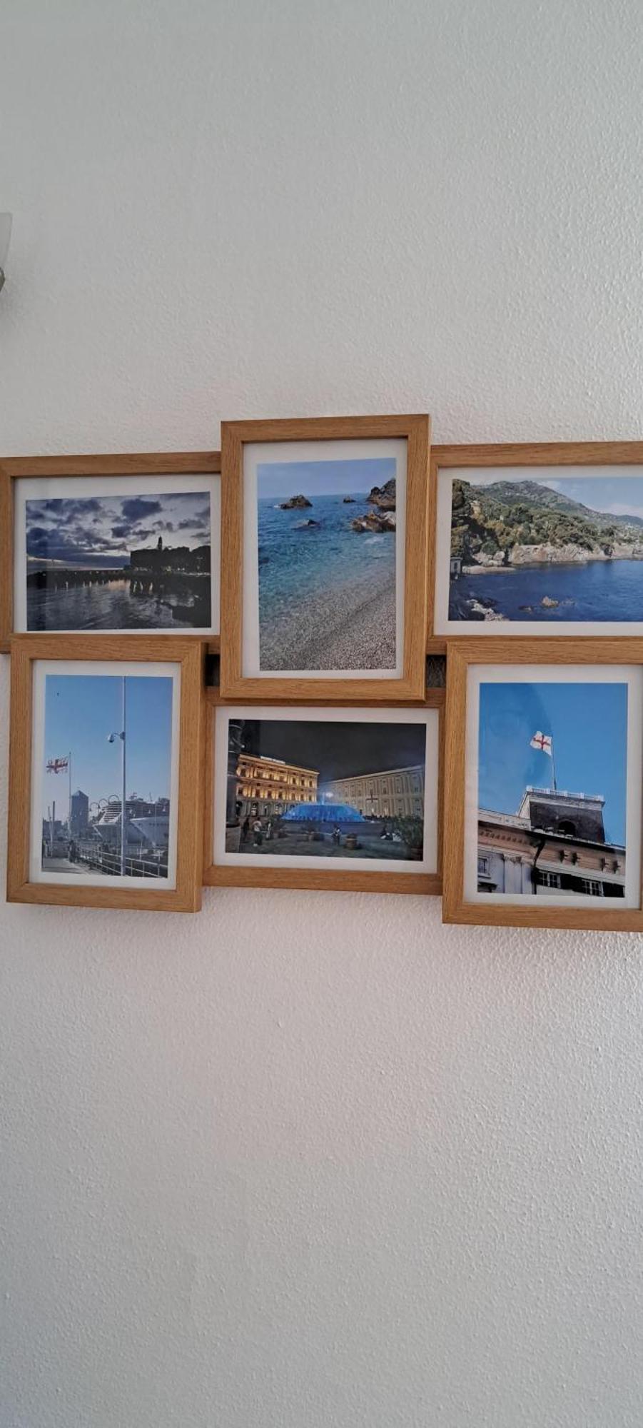 In Piazzetta A Nervi Apartment Genoa Luaran gambar
